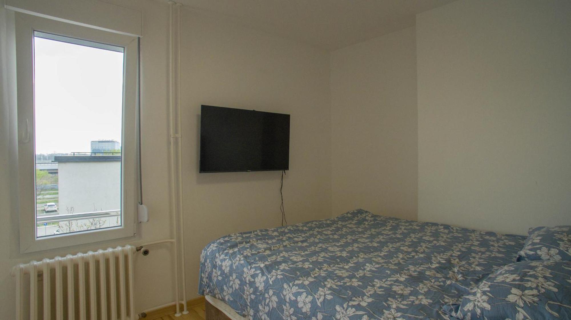 דירות Premium Stan Novi Beograd מראה חיצוני תמונה